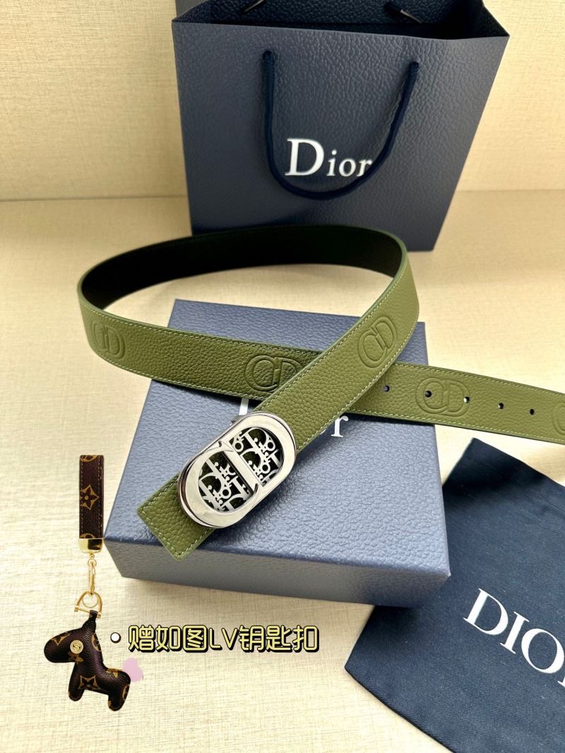 Christian Dior Belts